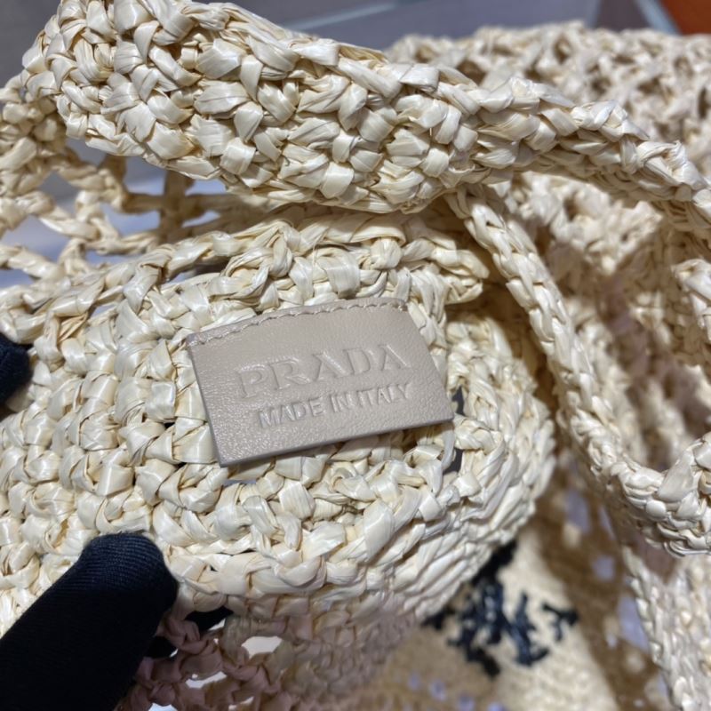 Pra*a tote bags